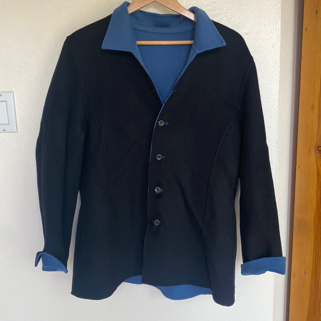 Pendleton Reversible Wool Jacket